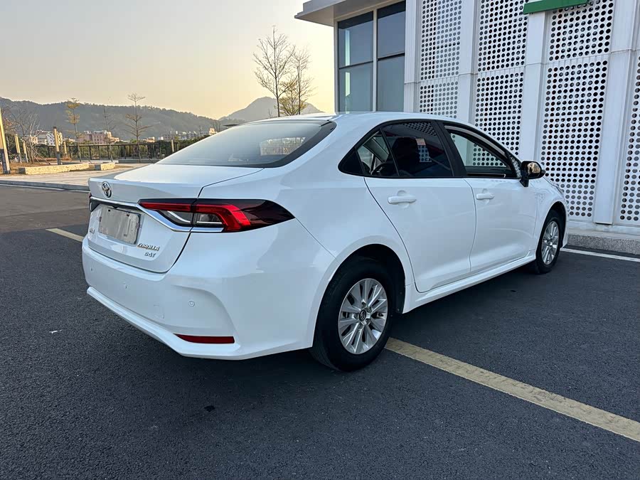 Toyota Corolla 2023 car image #29