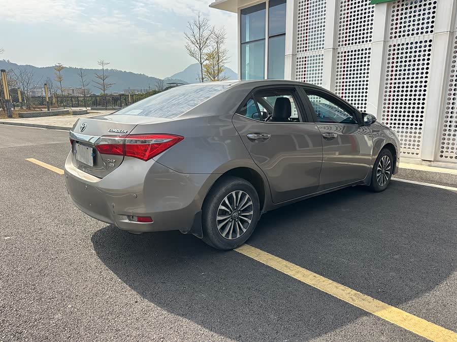 Toyota Corolla 2019 car image #29