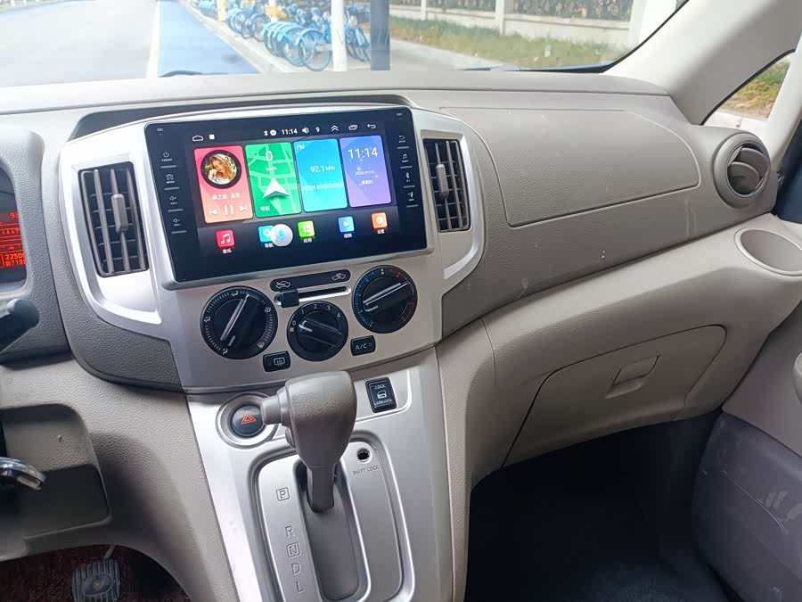 日产 日产NV200 2016 汽车图片 #29