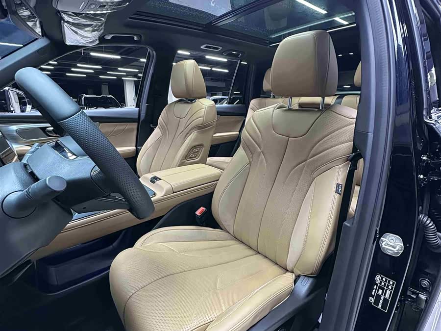 GAC Trumpchi ES9 2025 car image #29