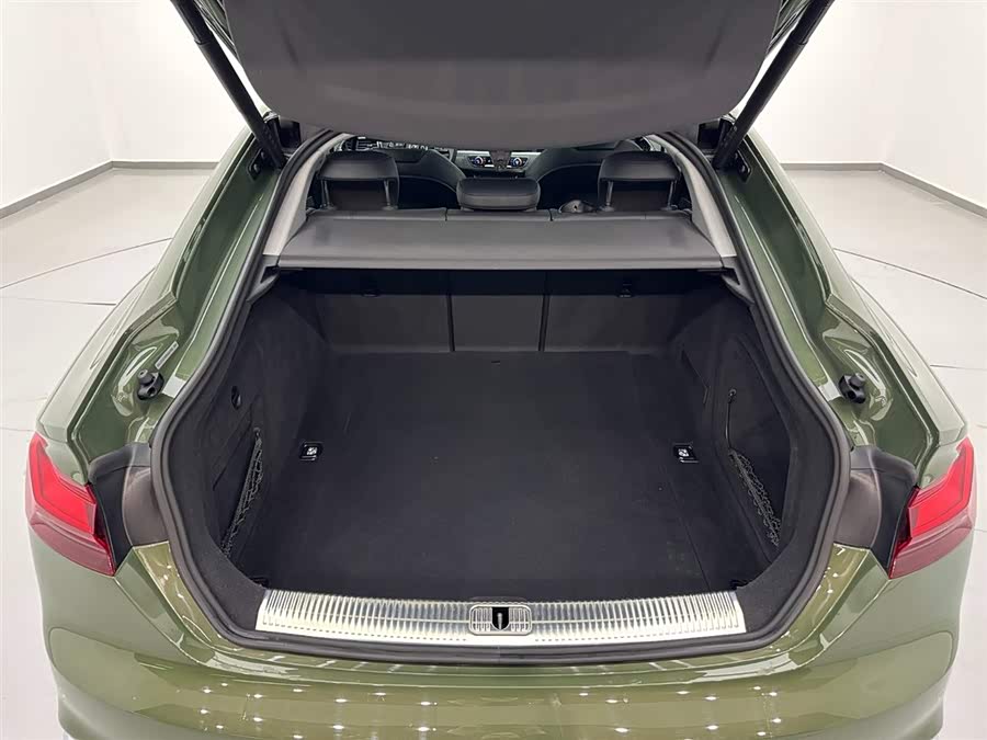 Audi A5 (Imported) 2024 car image #29