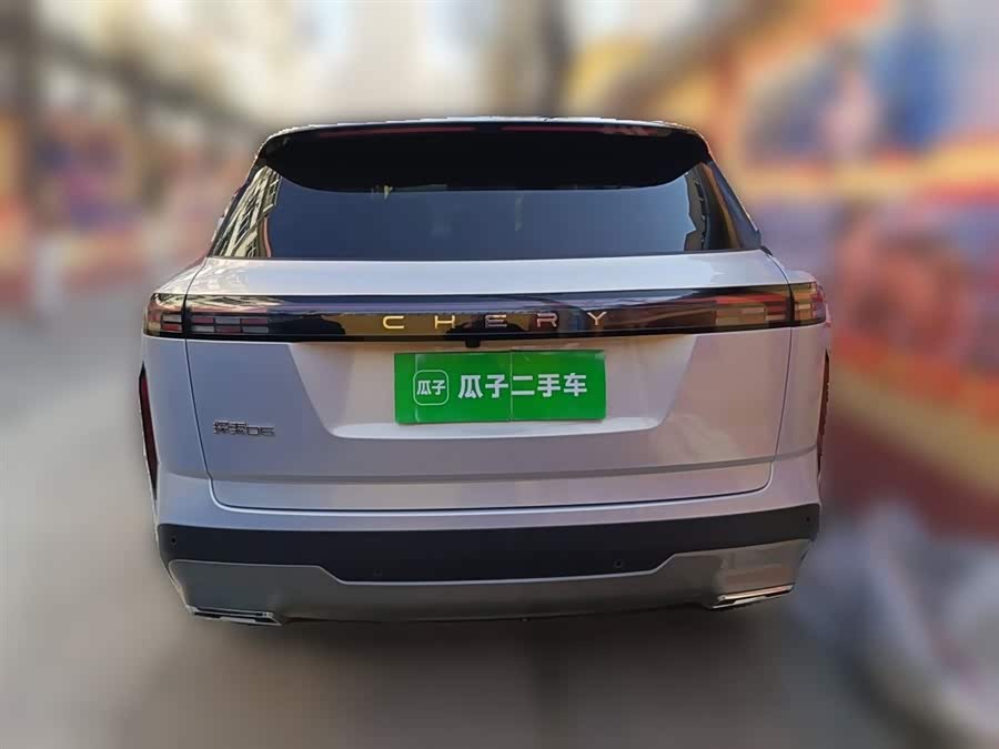 Chery Exploration 06 2024 صورة سيارة #29