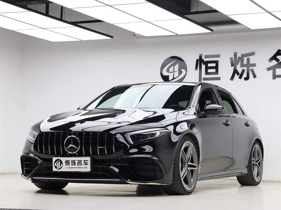 Mercedes-Benz A AMG (Imported) 2022 car image #29