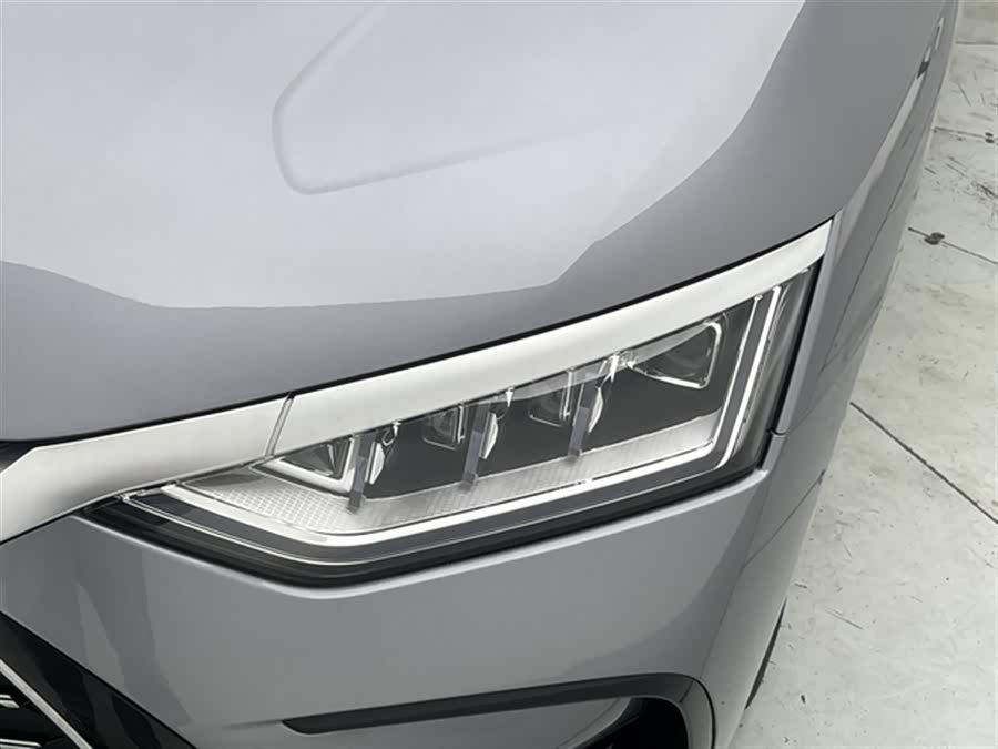 BYD Han 2025 #29 BYD Han 2025 car image #29