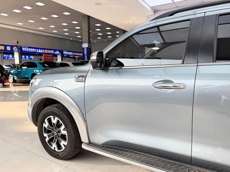 Great Wall Poer 2022 car image #29