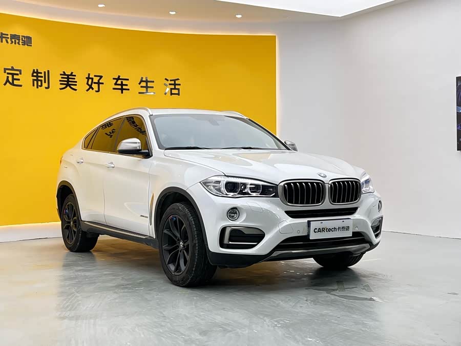 BMW X6 2018 imagem de carro #29