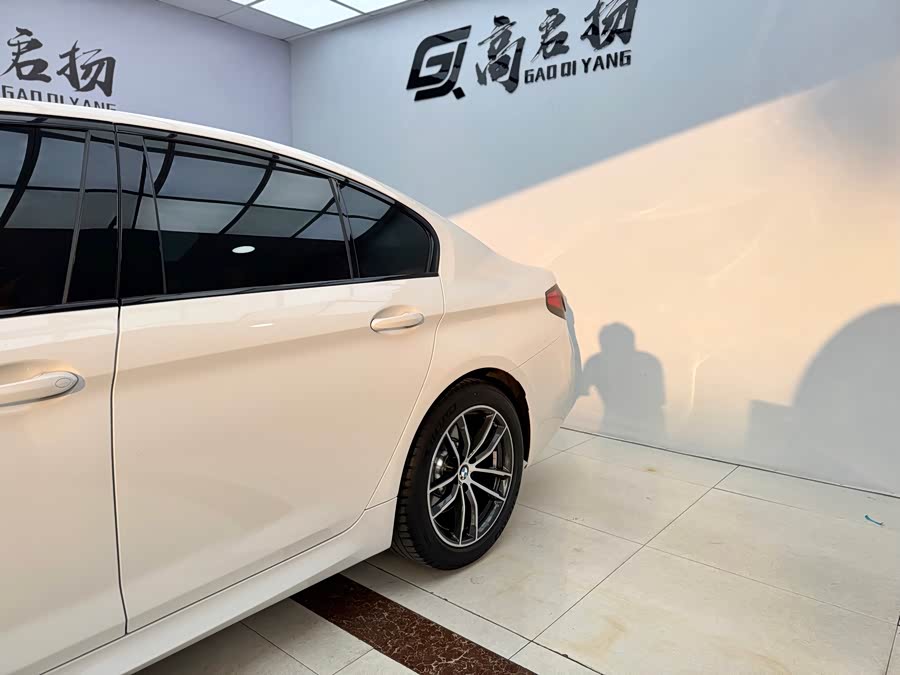 BMW 5 Series (Imported) 2021 car image #29