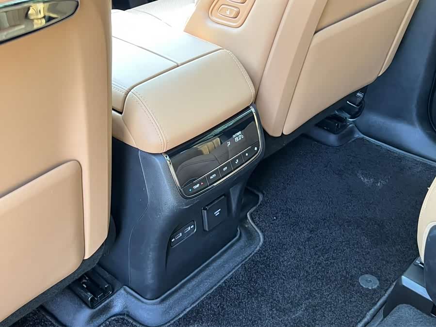 GAC Trumpchi ES9 2023 car image #29