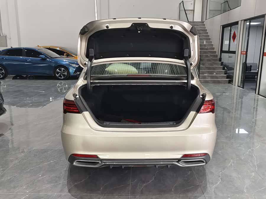 GEELY Binray 2019 car image #29
