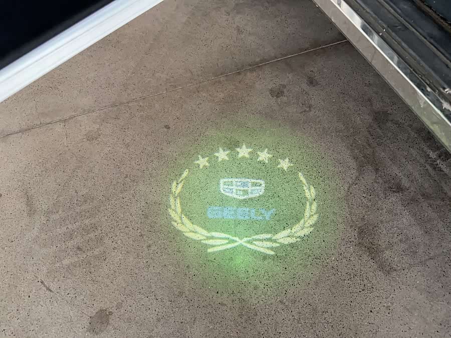 GEELY Boyue 2016 car image #29