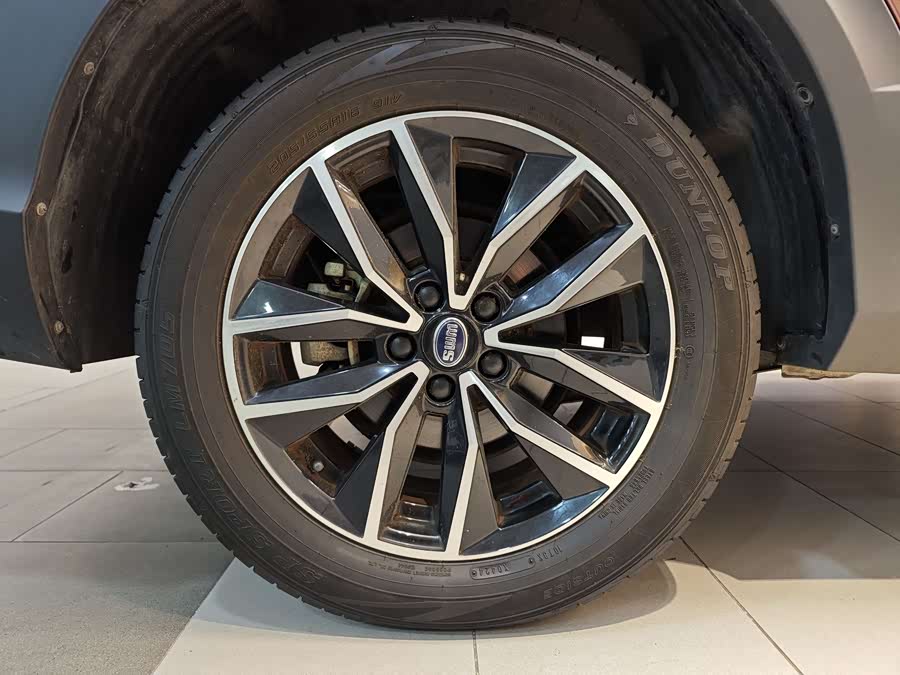 SWM斯威汽车 SWM斯威X3 2019 汽车图片 #29