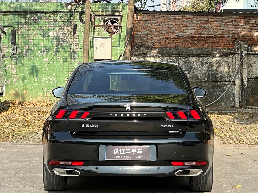 标致 标致508 2019 汽车图片 #29