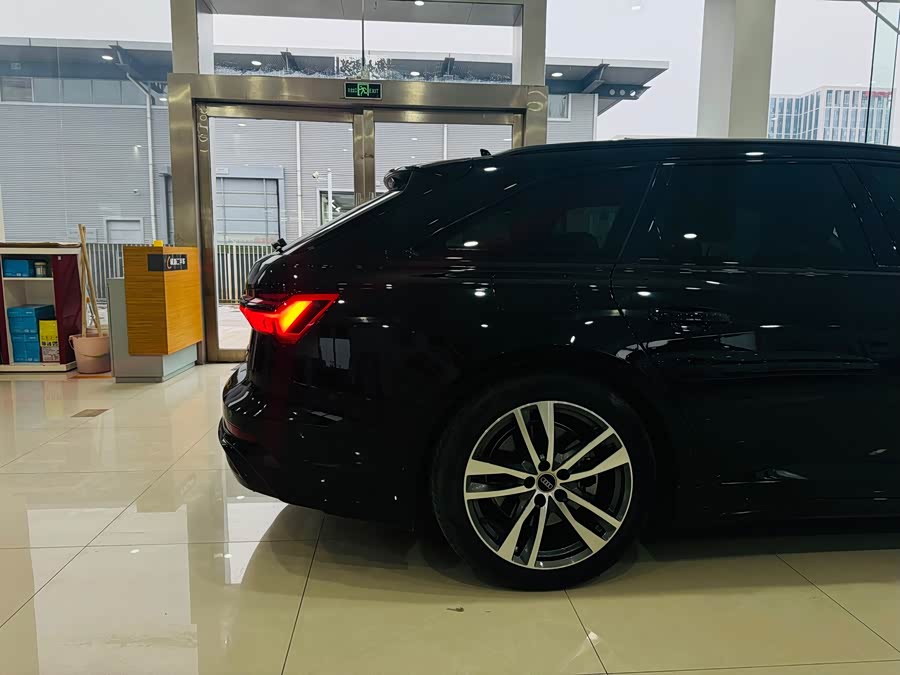 Audi A6 (Imported) 2024 #29 Audi A6 (Imported) 2024 car image #29