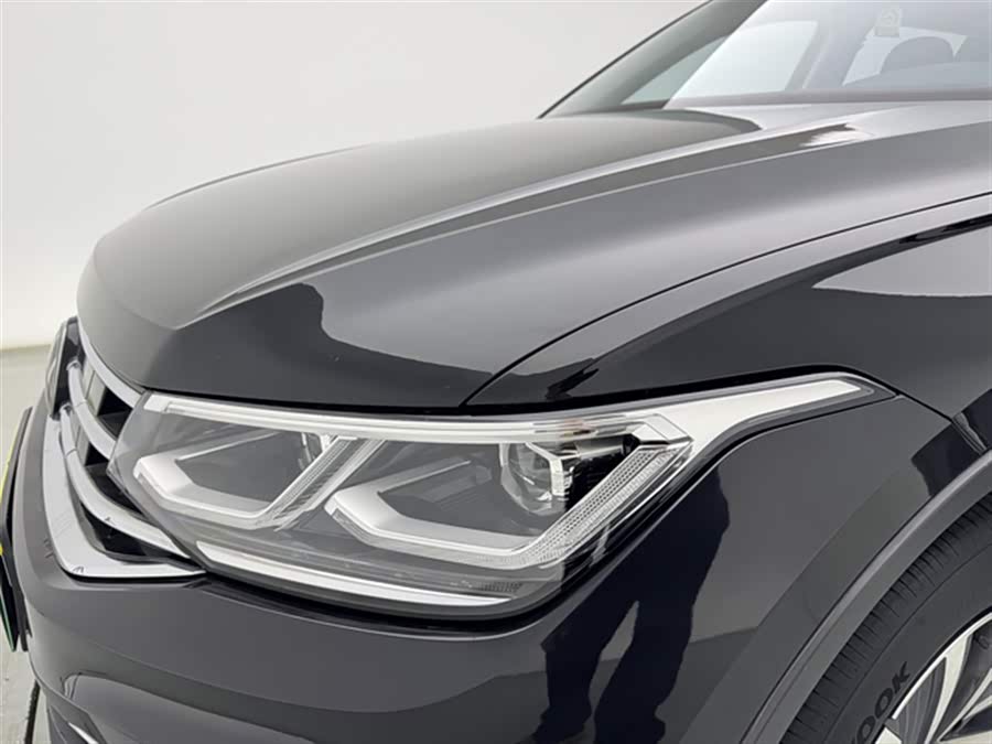 Volkswagen Tiguan L New Energy 2023 #29 Volkswagen Tiguan L New Energy 2023 car image #29