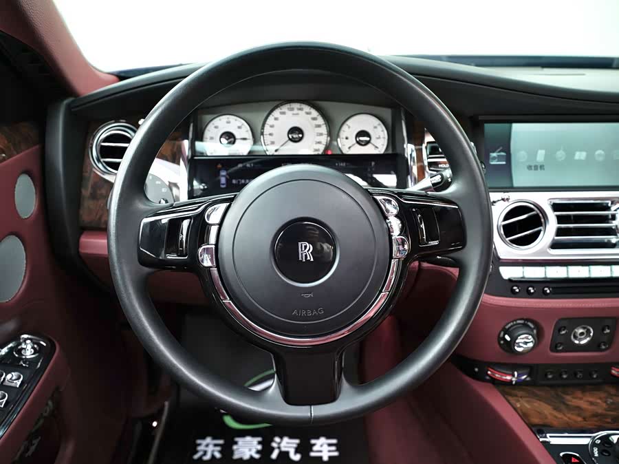 Rolls-Royce Ghost 2014 car image #29