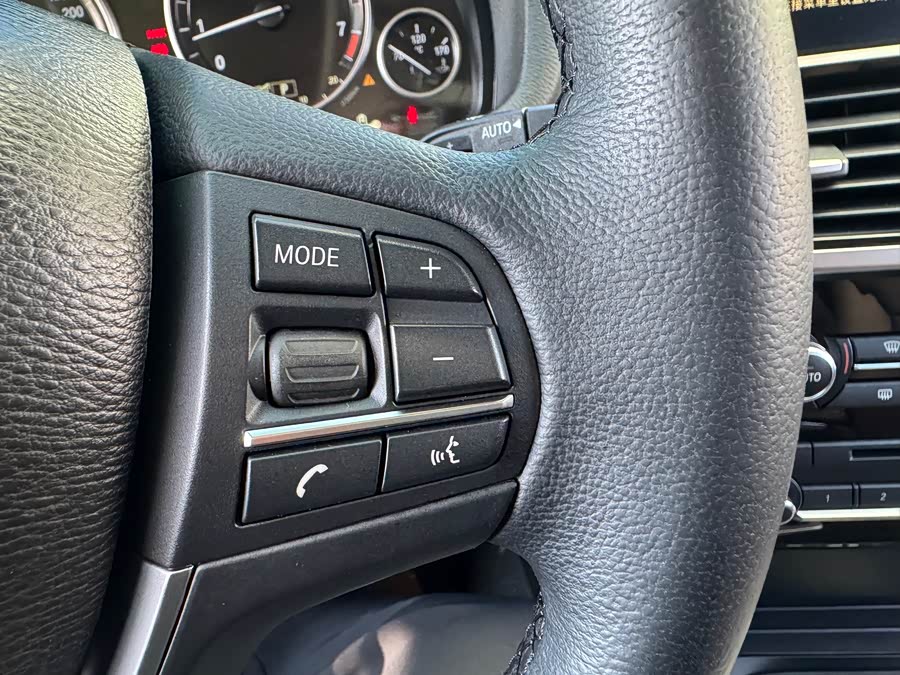 BMW X3 (Imported) 2015 صورة سيارة #29