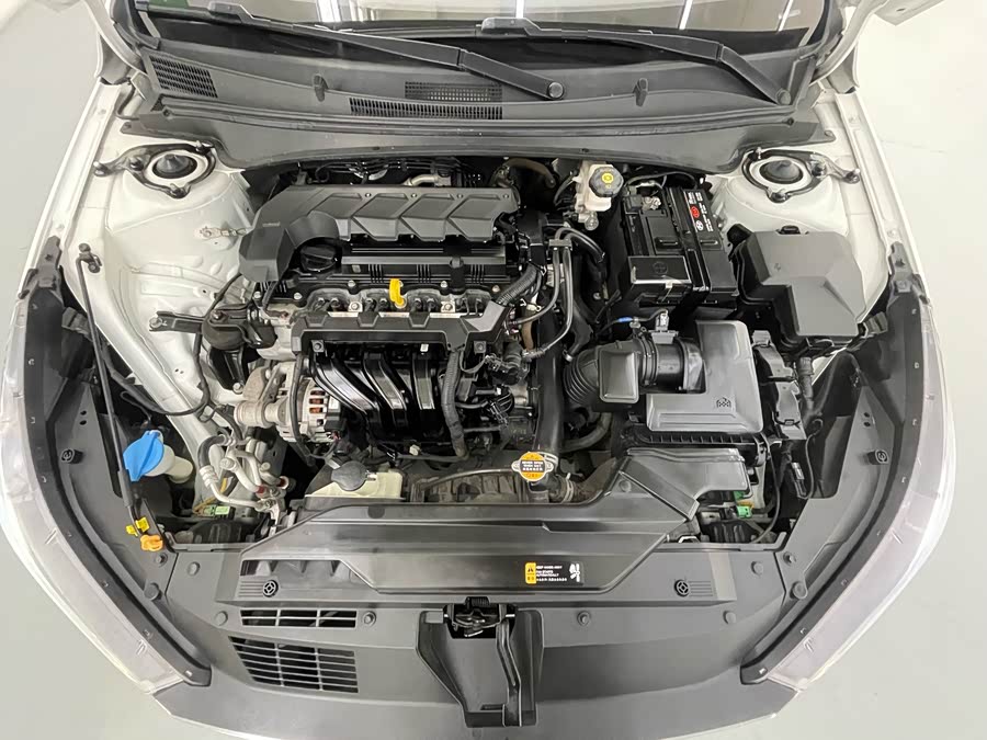 Hyundai Elantra 2021 car image #29