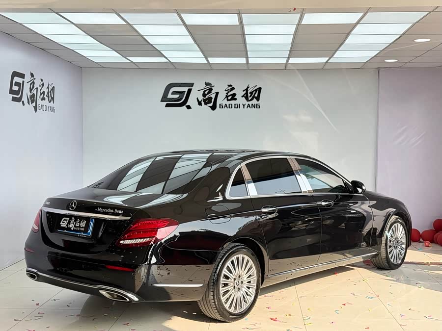 Mercedes-Benz E Class 2020 car image #29