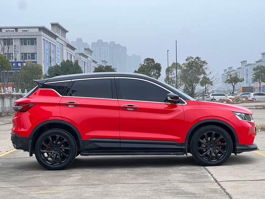 GEELY Coolray 2020 car image #29
