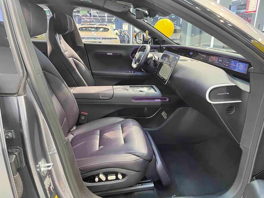 Avatr 07 2024 صورة سيارة #29