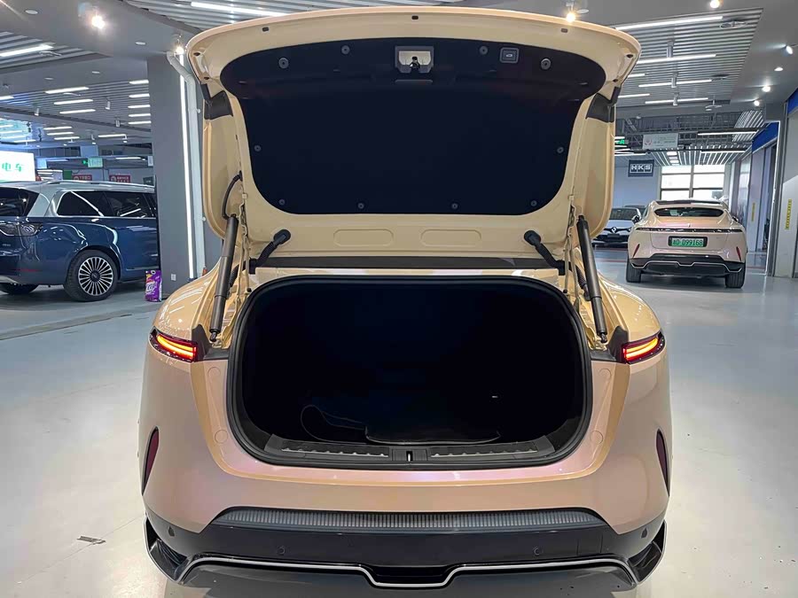 阿维塔 阿维塔11 2024 汽车图片 #29