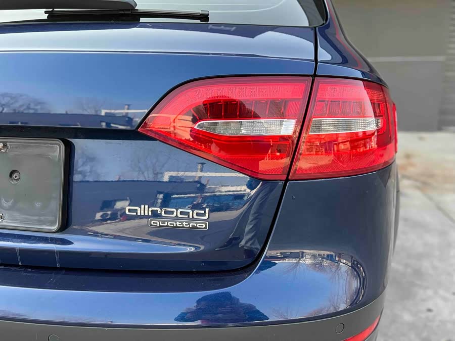 Audi A4 (Imported) 2016 #29 Audi A4 (Imported) 2016 car image #29