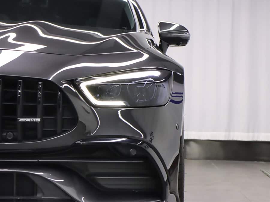 Mercedes-Benz AMG GT 2019 #29 Mercedes-Benz AMG GT 2019 صورة سيارة #29