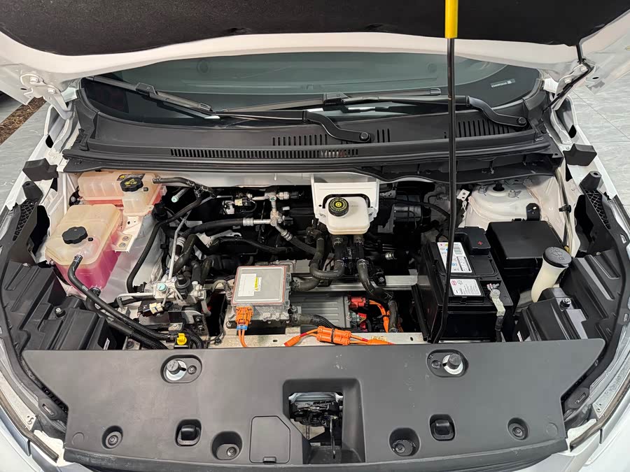 BYD Yuan Pro 2023 #29 BYD Yuan Pro 2023 car image #29