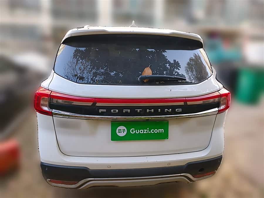 Forthing T5 2022 immagine di auto #29