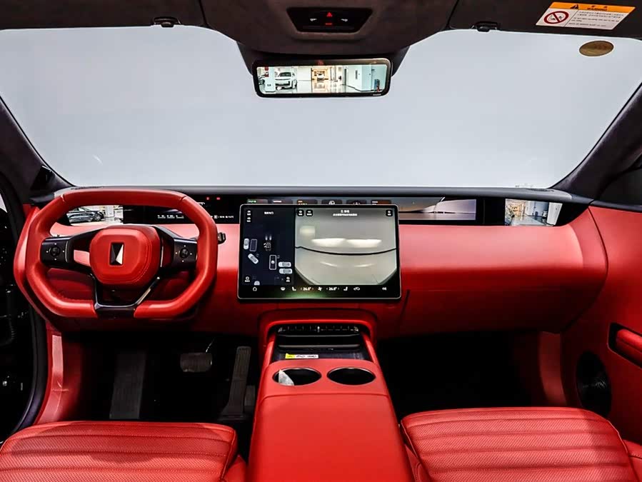 Avatr 12 2024 car image #29