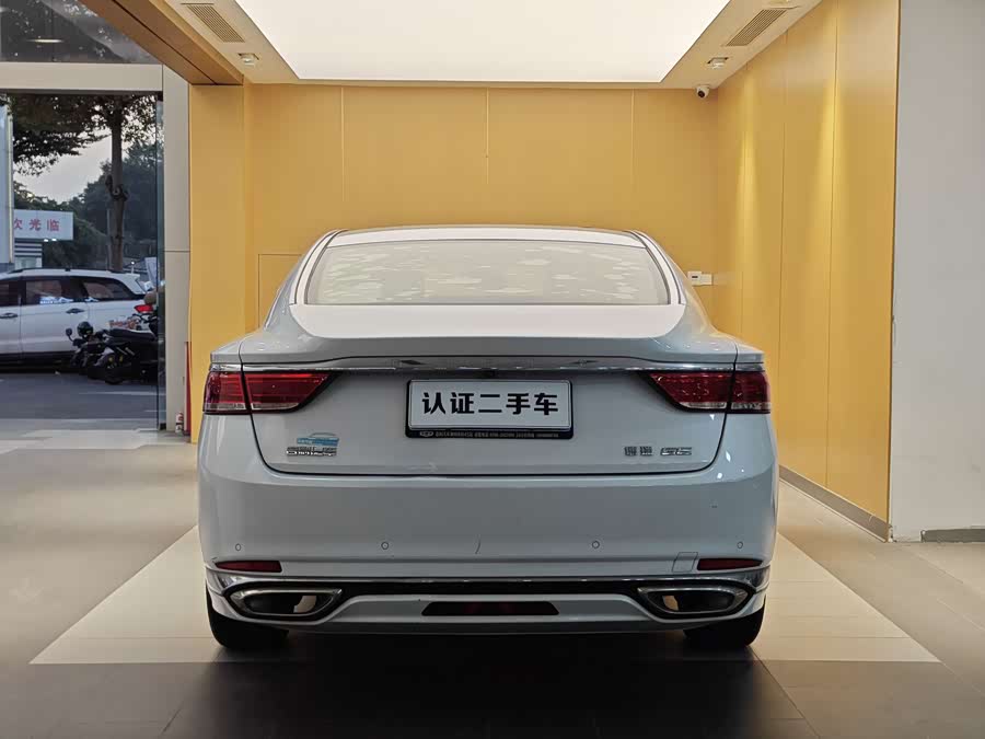 GEELY Ulion 2019 car image #29