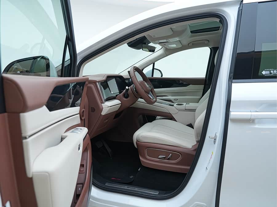 BYD Xia 2025 imagen de coche #29