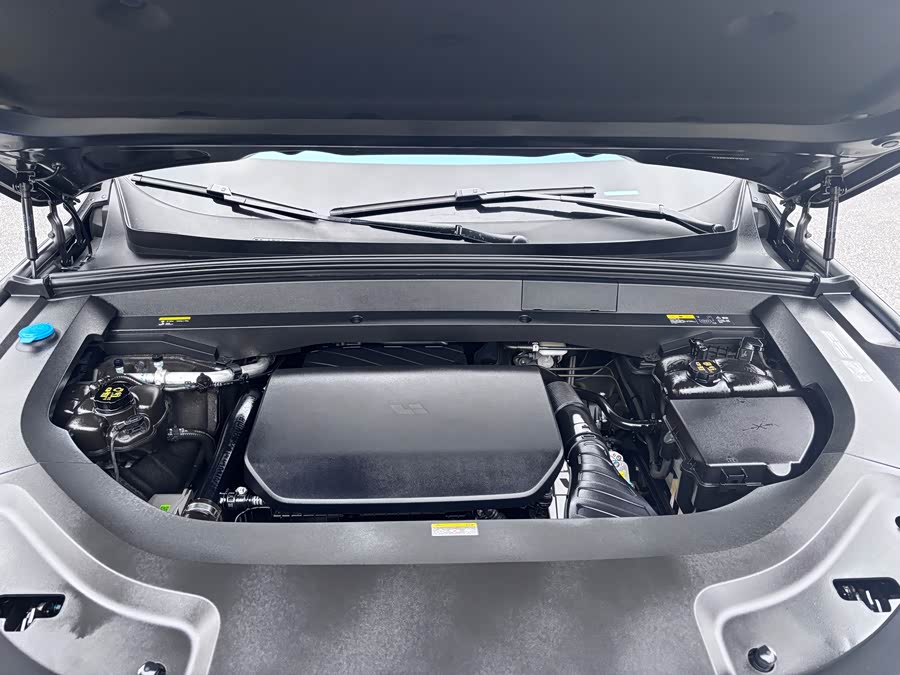 Li L9 2024 image de voiture #29