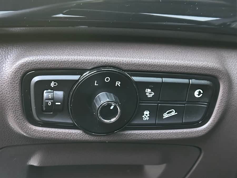 GAC Shirui PHEV 2019 car image #29