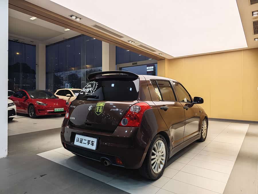 Suzuki Swift 2015 car image #29