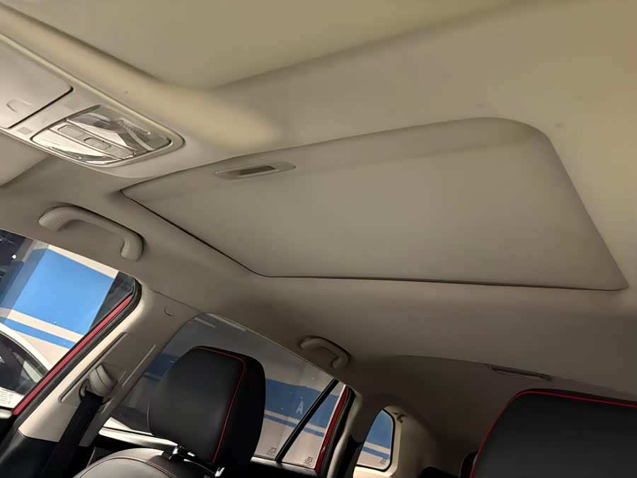 长安 长安CS75 2018 汽车图片 #29