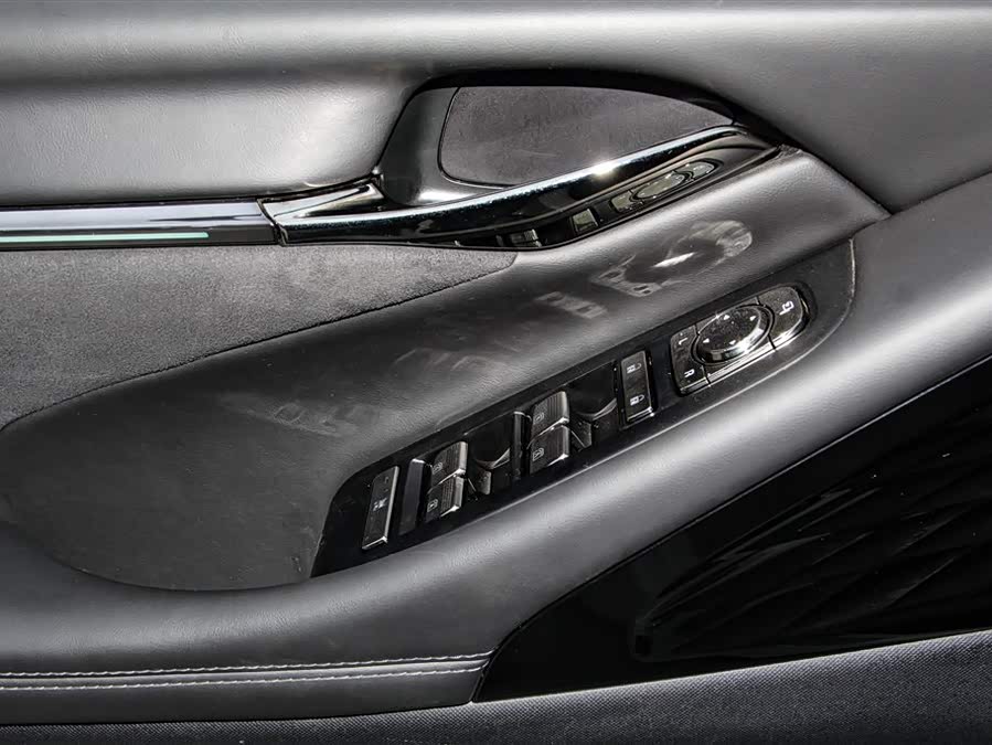 GAC Trumpchi E9 2024 car image #29