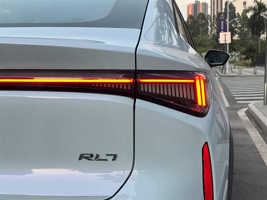 睿蓝汽车 睿蓝7 2025 汽车图片 #29