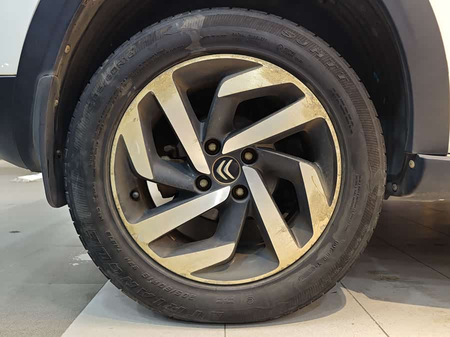 Citroen C3-XR 2017 #29 Citroen C3-XR 2017 car image #29