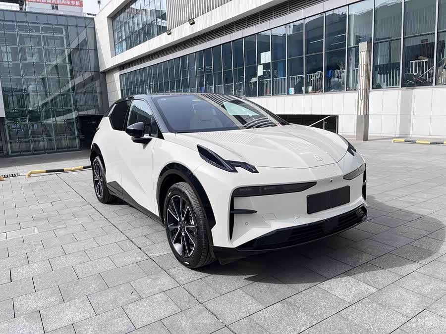 极氪 极氪X 2024 汽车图片 #29