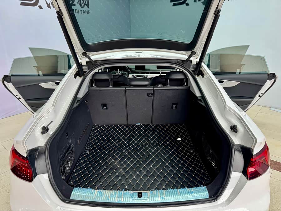 Audi A5 (Imported) 2017 car image #29