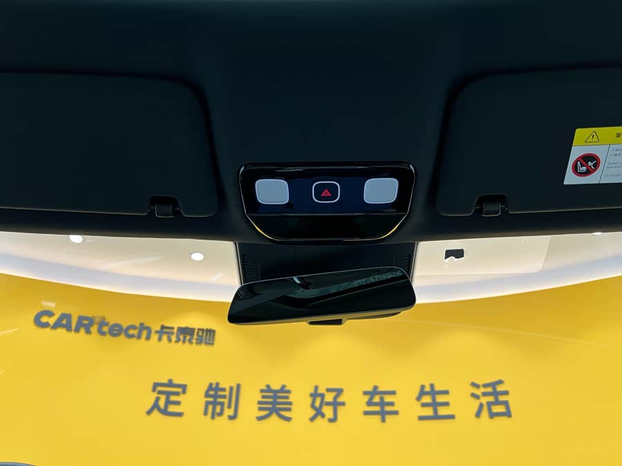 Li L9 2022 imagem de carro #29