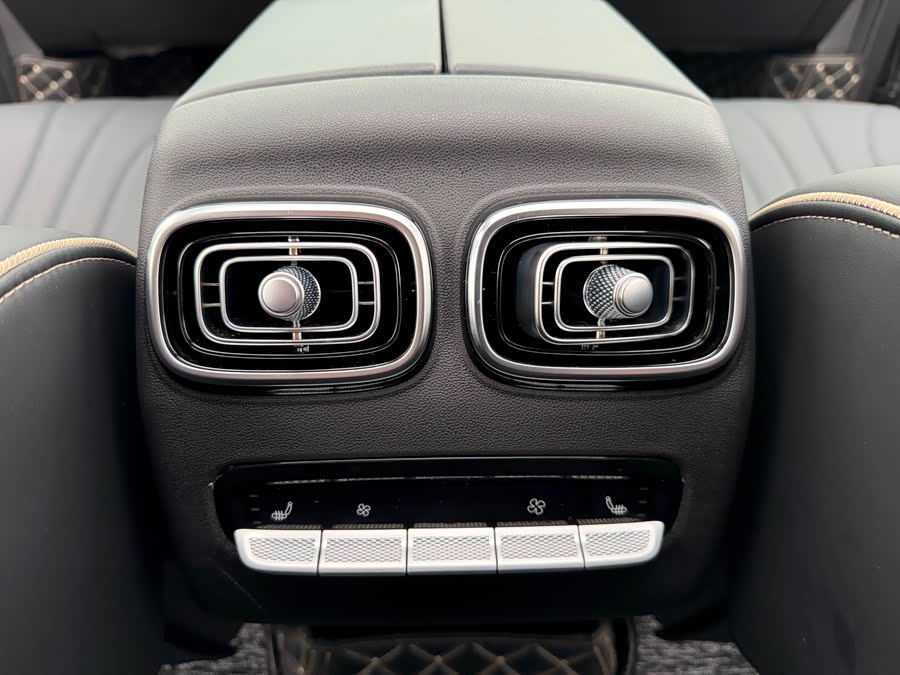 Chery Tiggo 9 2023 car image #29