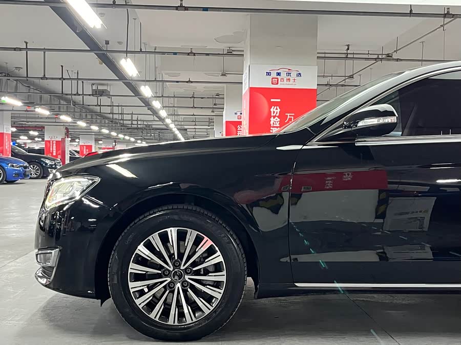 HongQi H7 2018 car image #29