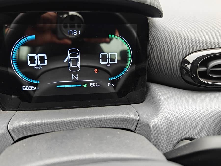 零跑汽车 零跑T03 2025 汽车图片 #29