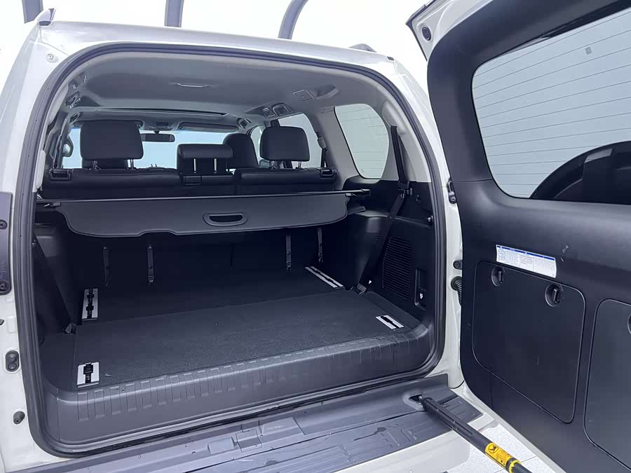 Toyota Land Cruiser Prado 2019 #29 Toyota Land Cruiser Prado 2019 immagine di auto #29