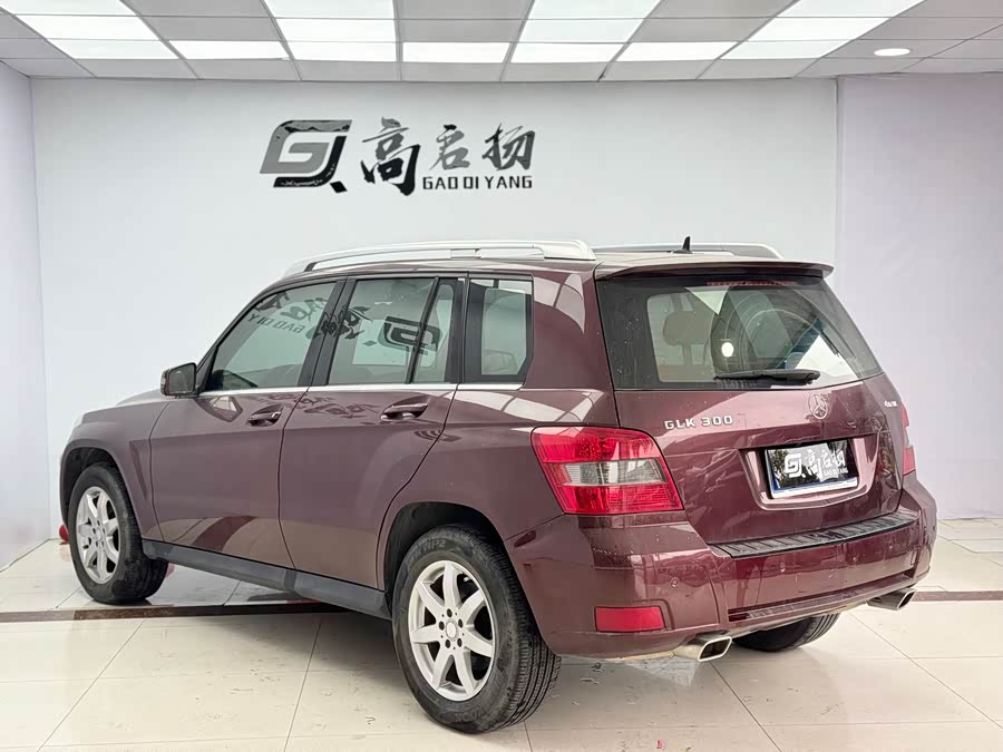 Mercedes-Benz GLK Class (Imported) 2011 #29 Mercedes-Benz GLK Class (Imported) 2011 car image #29