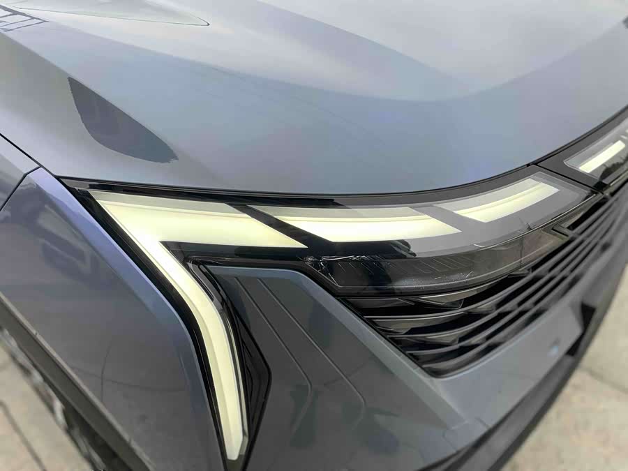 GEELY Boyue L 2022 car image #29