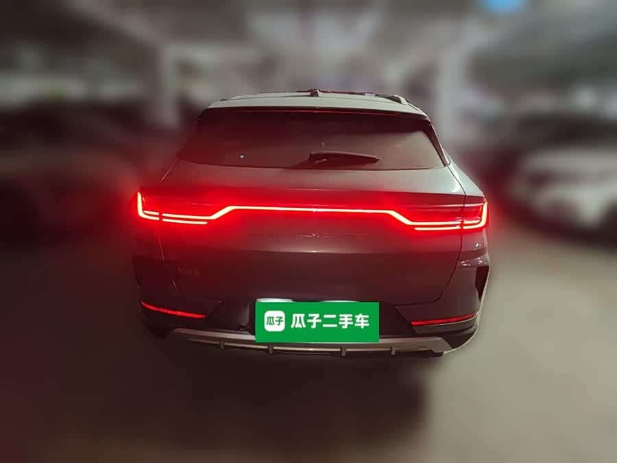 BYD Song Plus 2021 car image #29