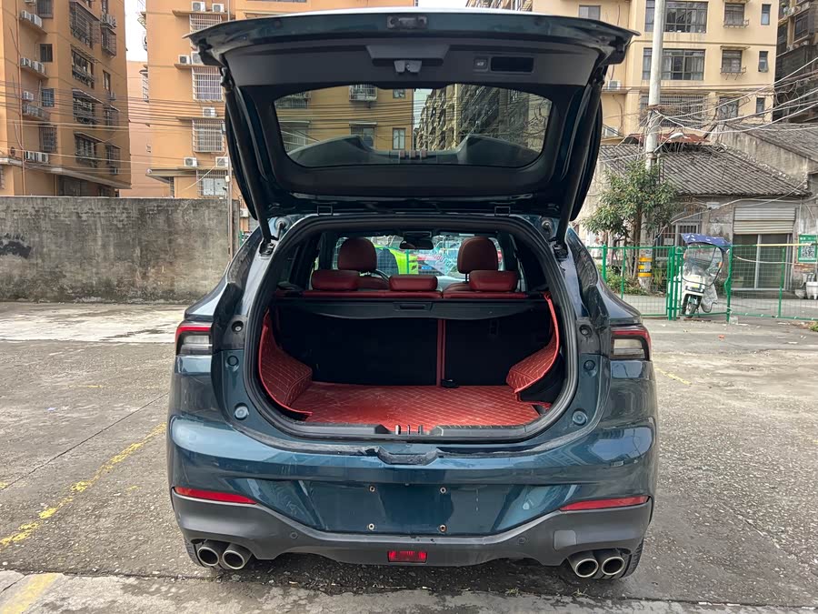 Forthing T5 EVO 2022 car image #29